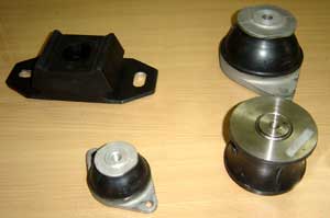 Antivibration Mountings